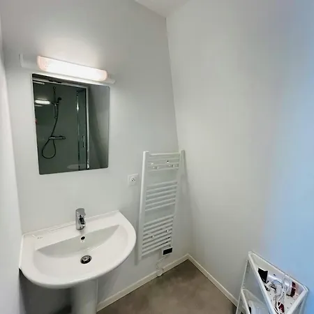 Duplex 502 Cathedrale * Ρενς