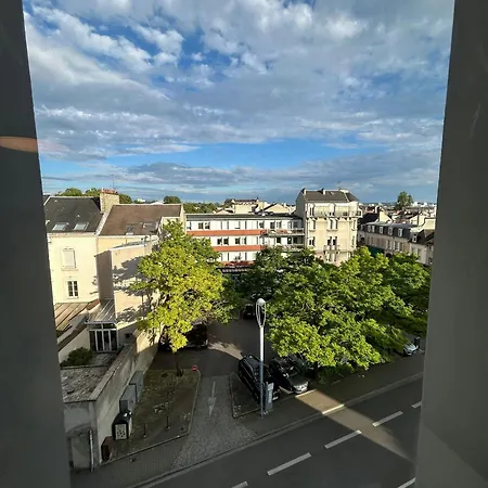 Appartement Duplex 502 Cathedrale *