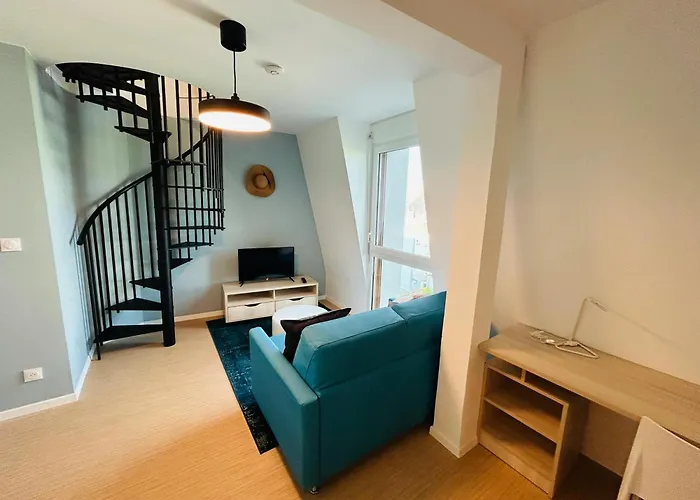 Appartamento We Live In R - Duplex 502