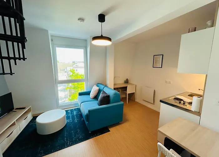 Appartamento We Live In R - Duplex 502 Reims